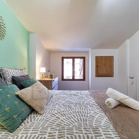 T3 St-jean-fibre-netflix-parking شقة