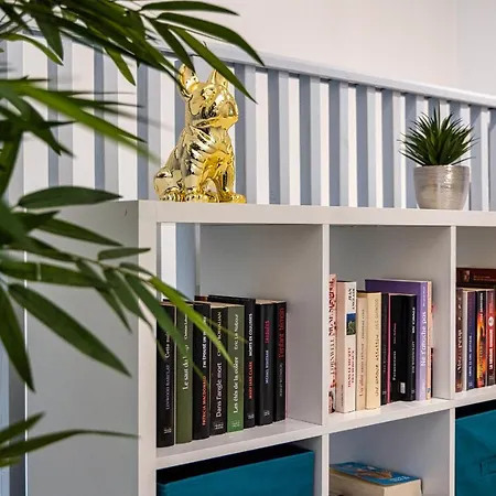 شقة T3 St-jean-fibre-netflix-parking