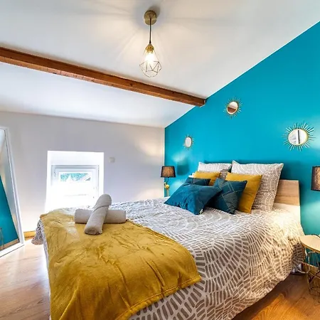 T3 St-jean-fibre-netflix-parking Apartment Gaillac