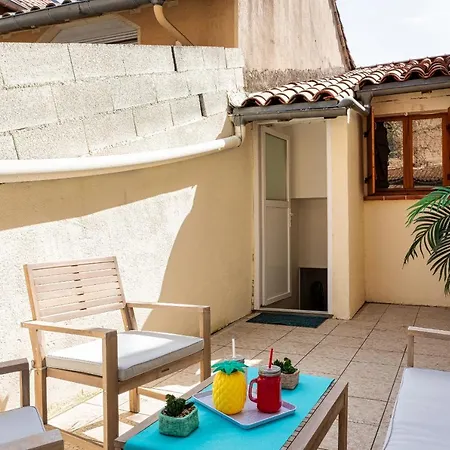 T3 St-jean-fibre-netflix-parking Apartment Gaillac